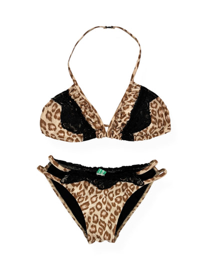 Leopard Gyaru Bikini