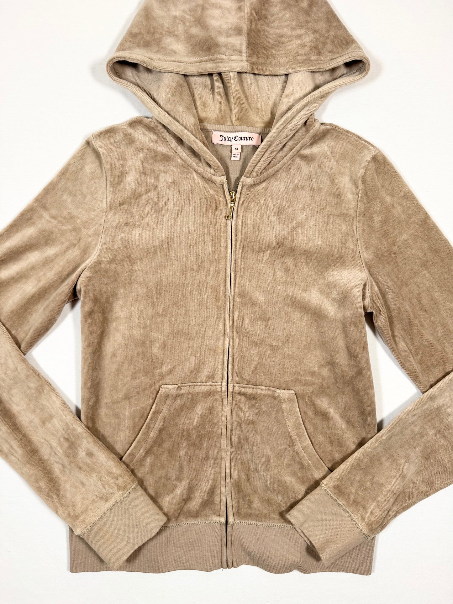 Brown Juicy Couture Tracksuit