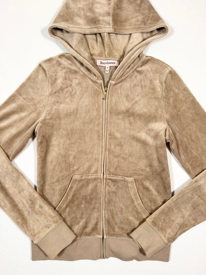 Brown Juicy Couture Tracksuit