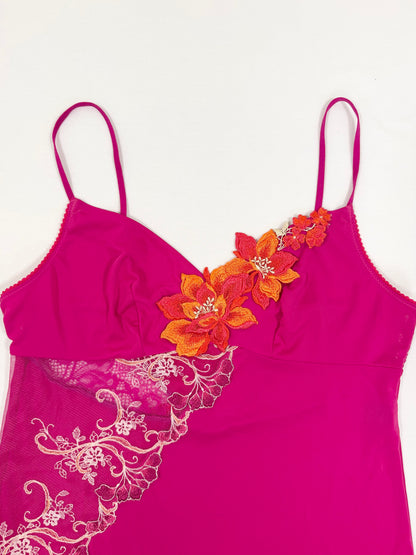 Salute Flower Cami ♡ M