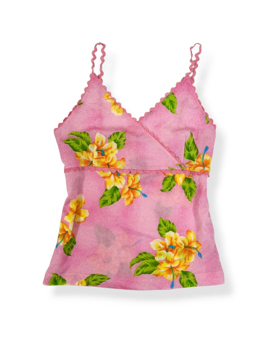 Hibiscus Spiga Cami ♡ S