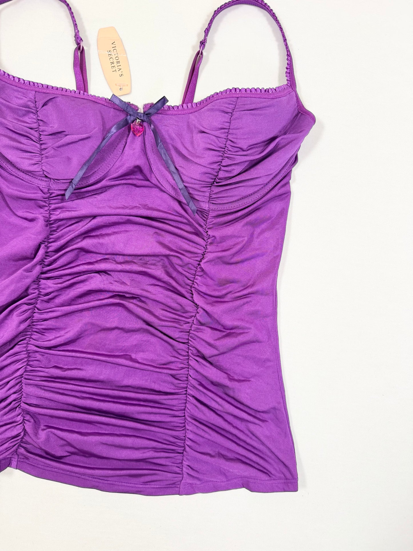 Victorias Secret Purple Cami ♡ M