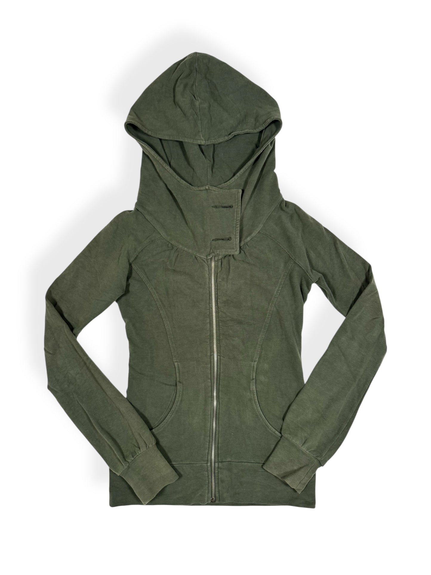 Miss Sixty Zip Up Hoodie ♡ Size XS