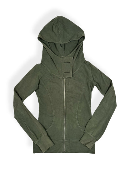 Miss Sixty Zip Up Hoodie ♡ Size XS