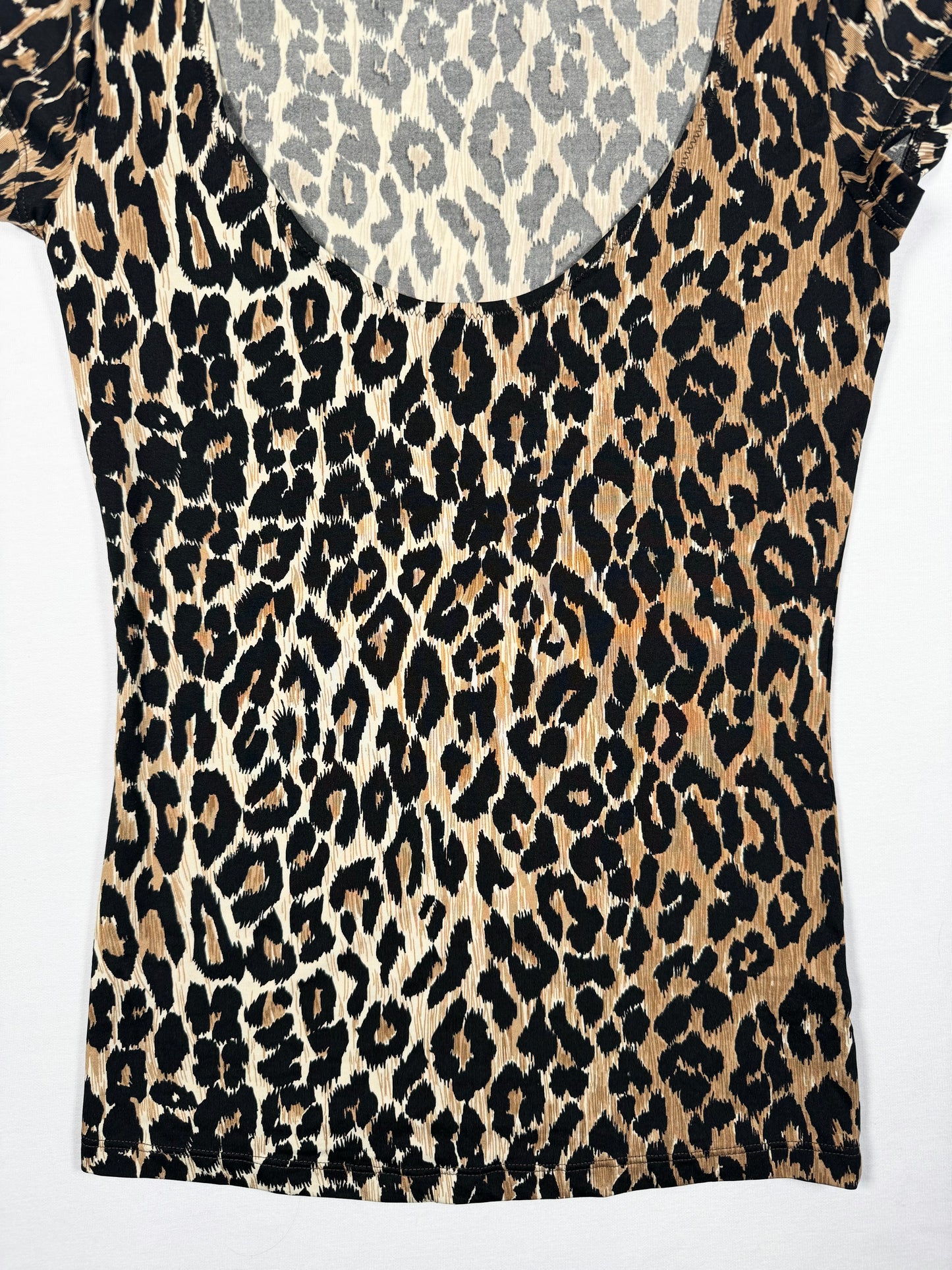 D&G Leopard Tee