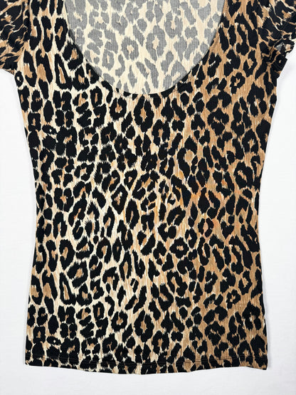 D&G Leopard Tee