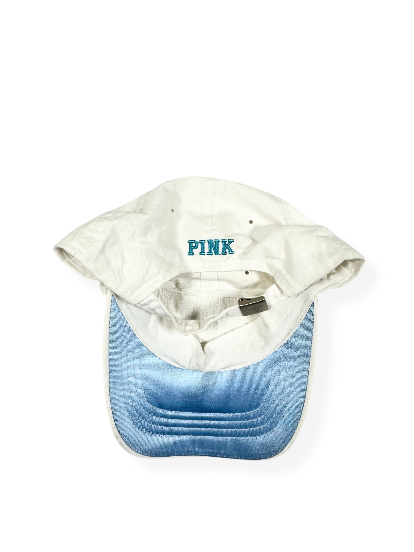 PINK Sequin Cap