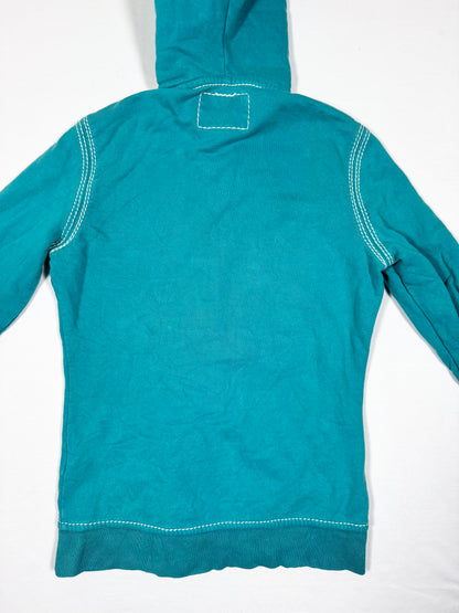 True Religion Zip Up Hoodie