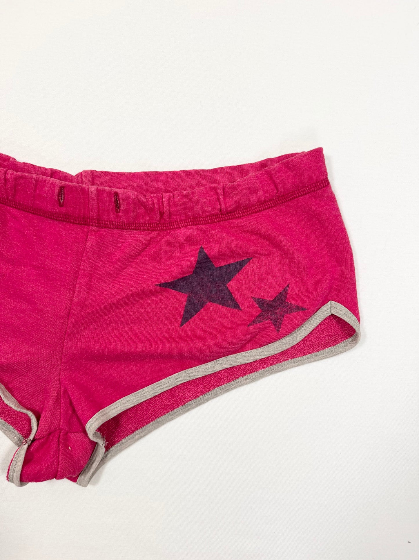 PINK Star Mini Shorts ♡ M/L