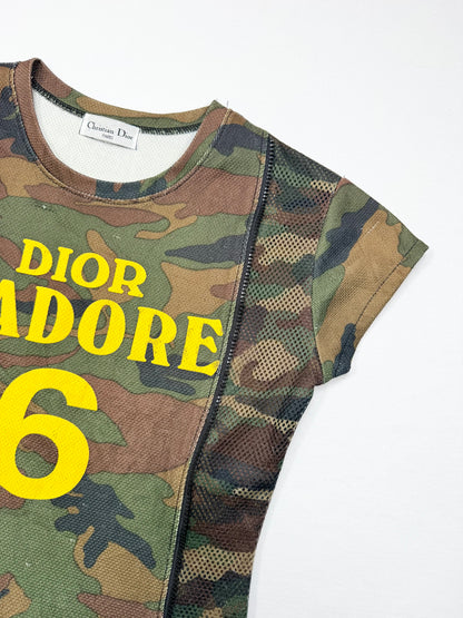 J’adore Dior Camo Tee ♡ L