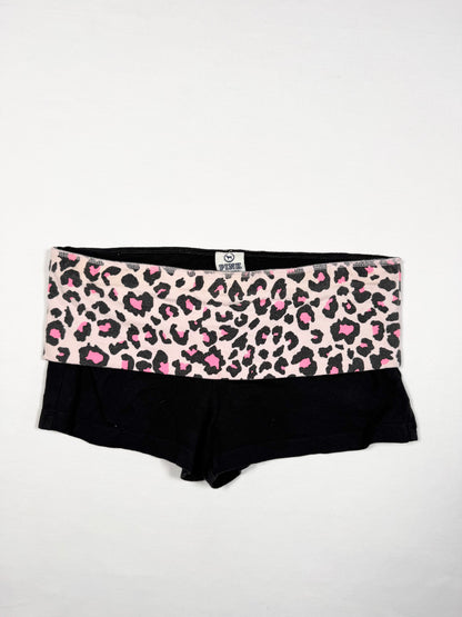 LOVE PINK Fold Over Shorts ♡ Size S