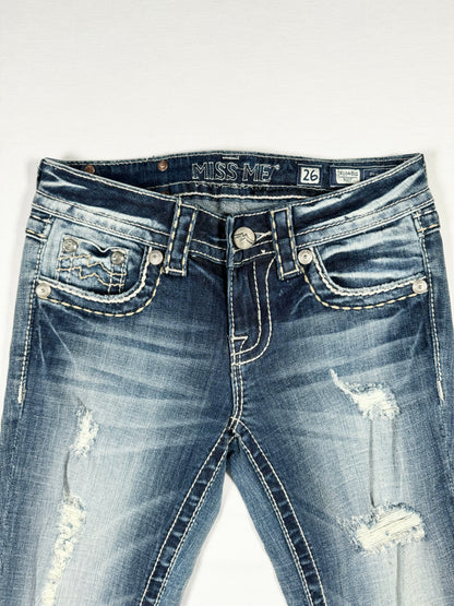 Miss Me Distressed Jeans