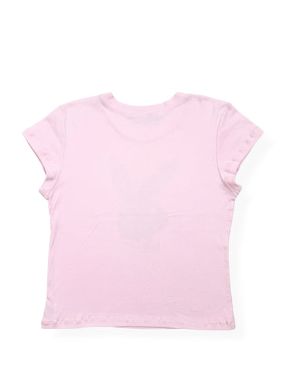 Pink Playboy Tee ♡ M