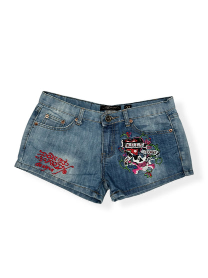 Ed Hardy Shorts ♡ Size S/M
