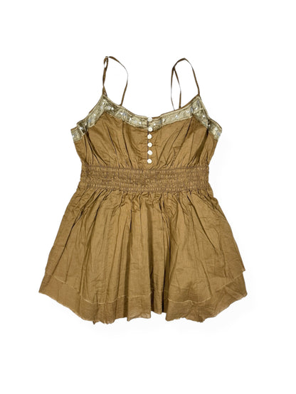 Button Up Cami ♡ Size S