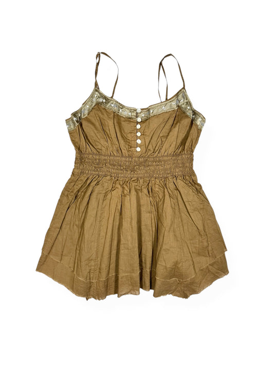 Button Up Cami ♡ Size S