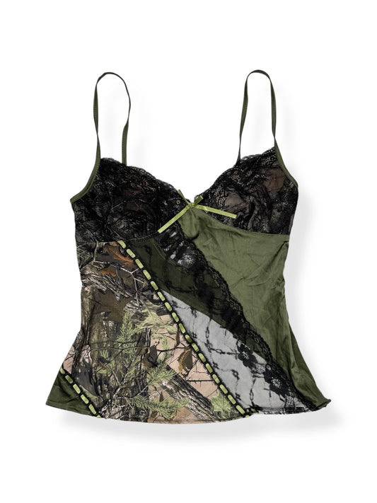 Real Tree Cami