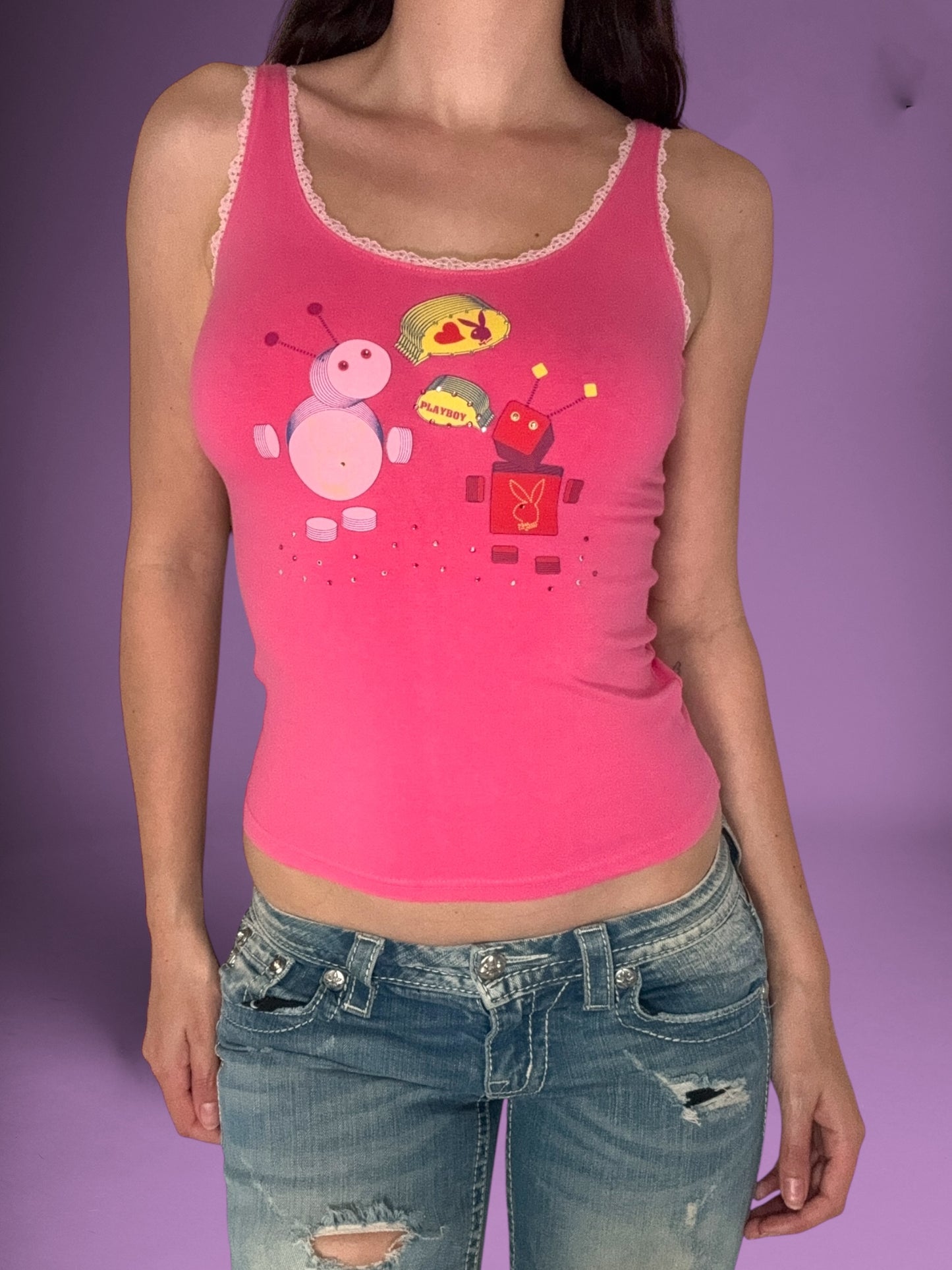 Playboy Robot Tank