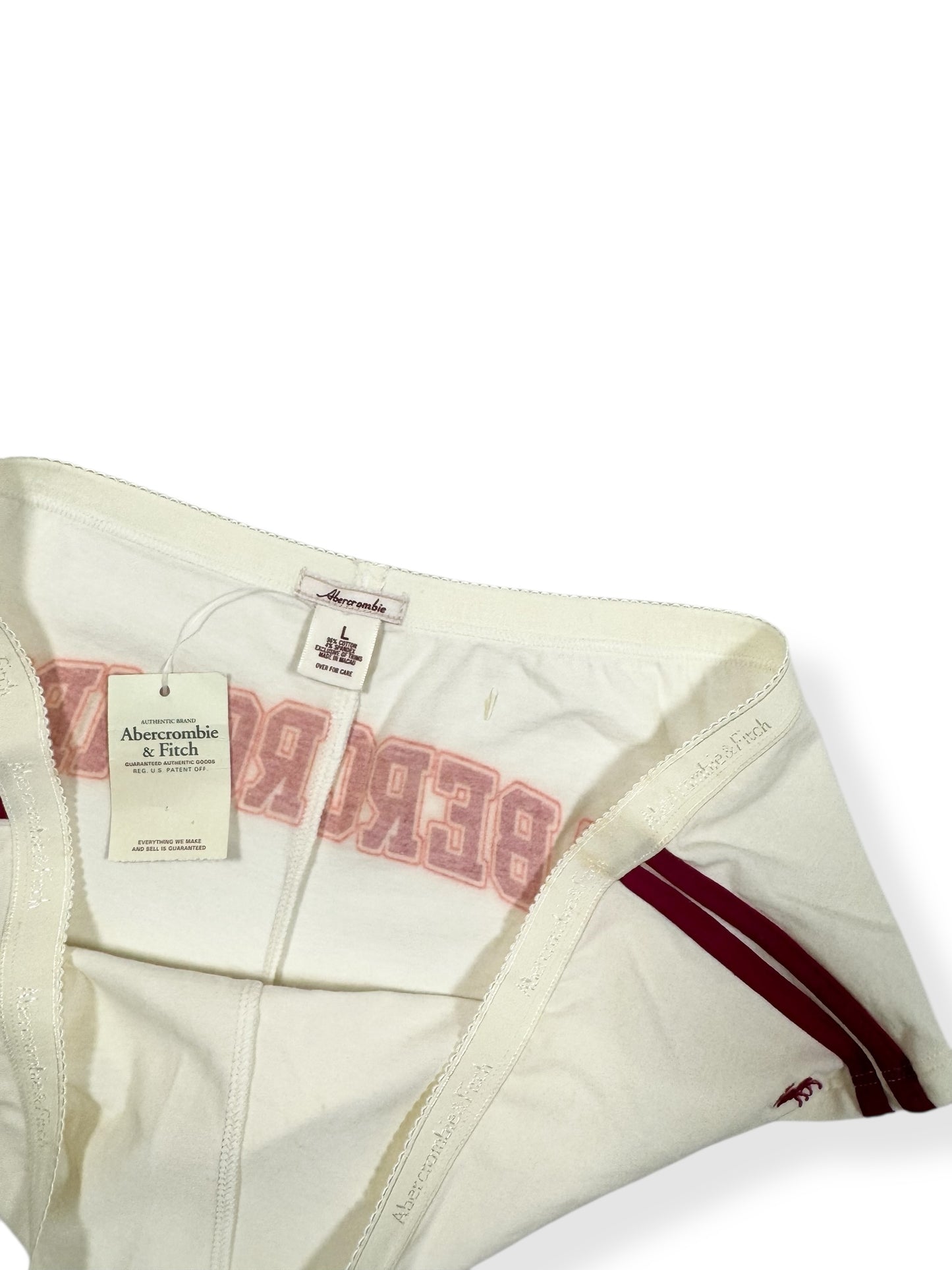 Abercrombie Micro Shorts ♡ Size S/M