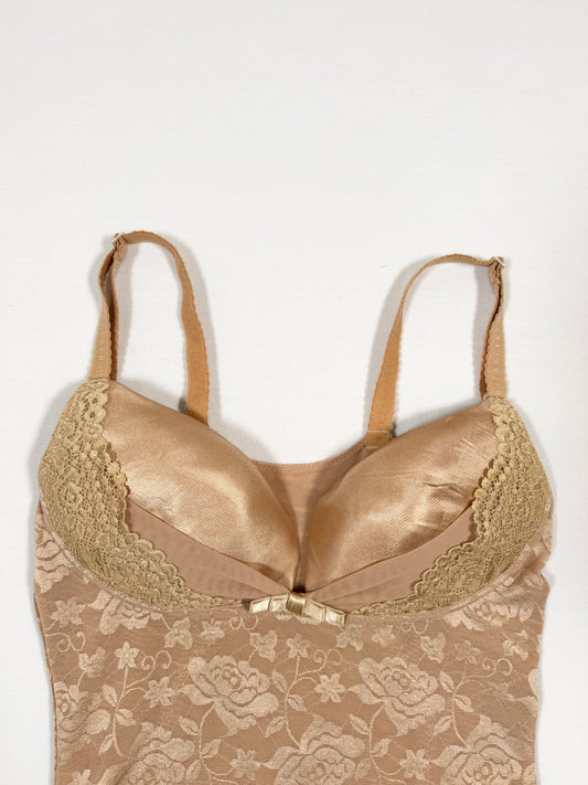 Rose Lace Cami