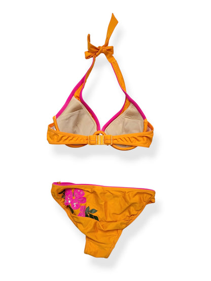 Playboy Hibiscus Bikini ♡ XS