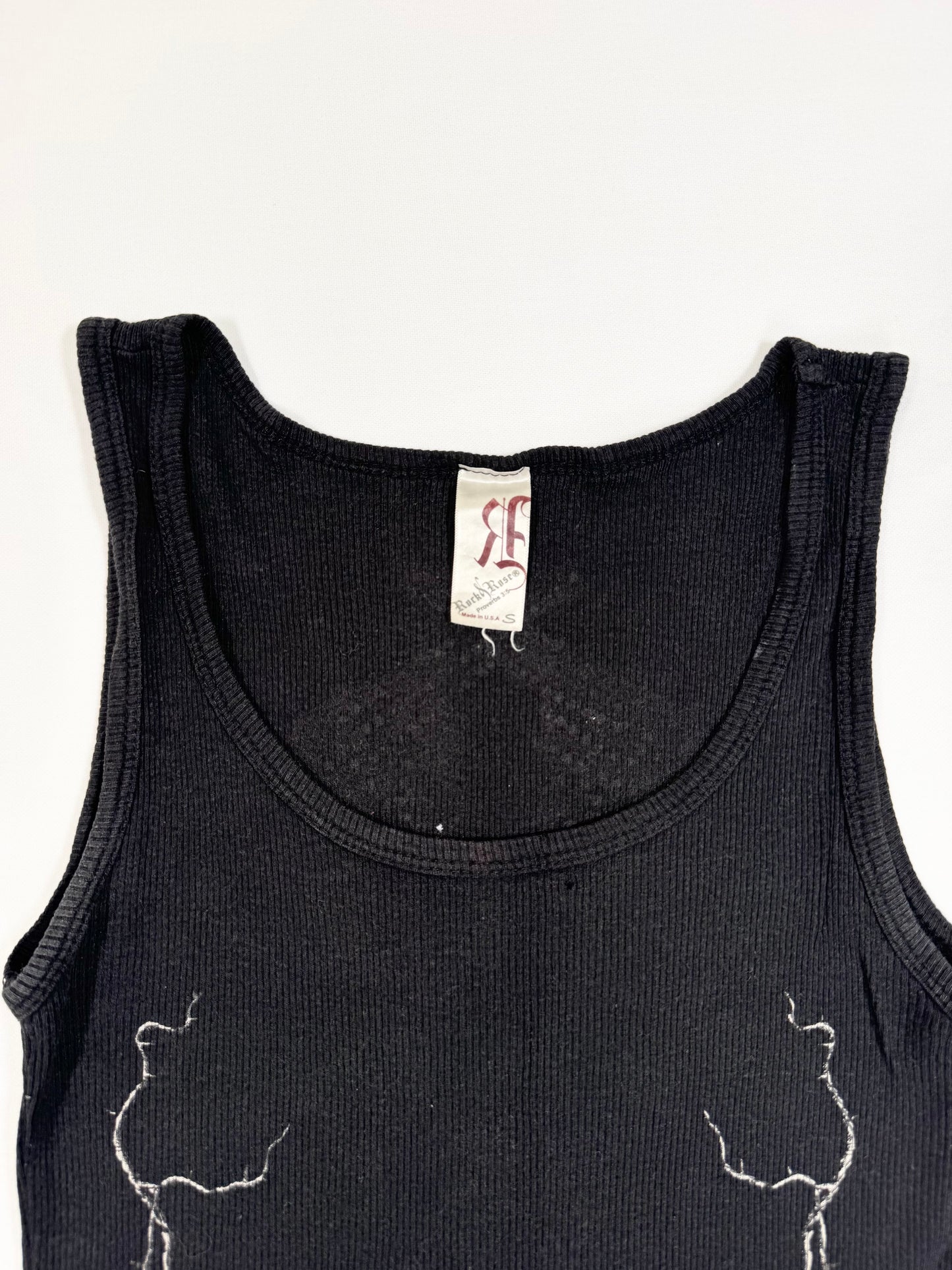 Pistol Wings Tank ♡ S