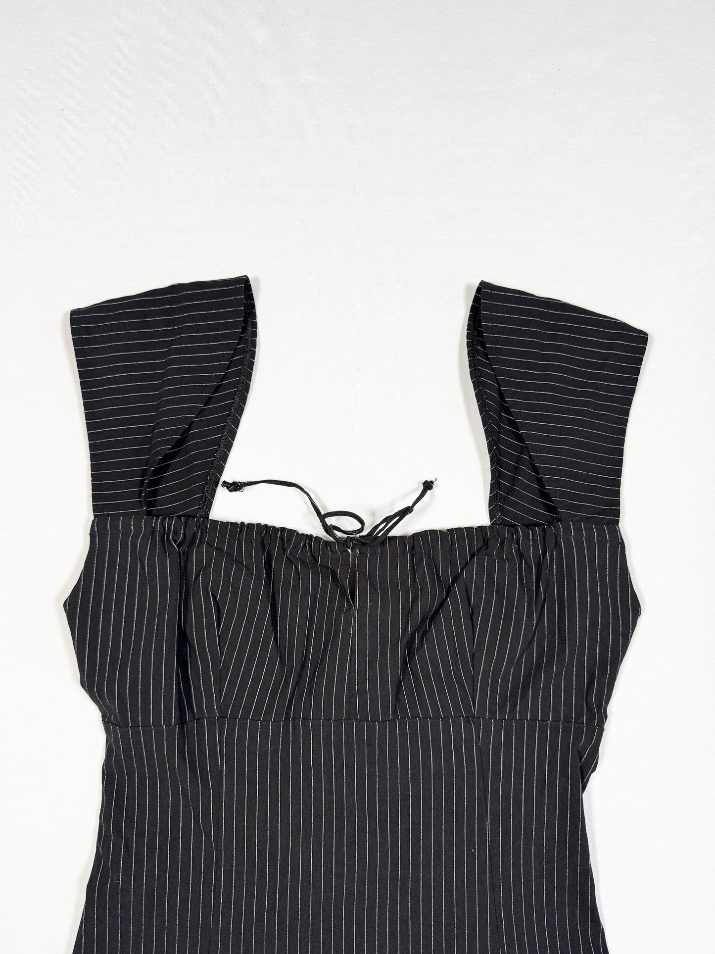 Morgan De Toi Pinstripe Dress ♡ Size S