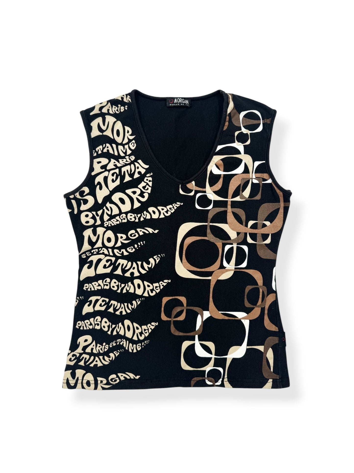 Morgan De Toi Tank ♡ S