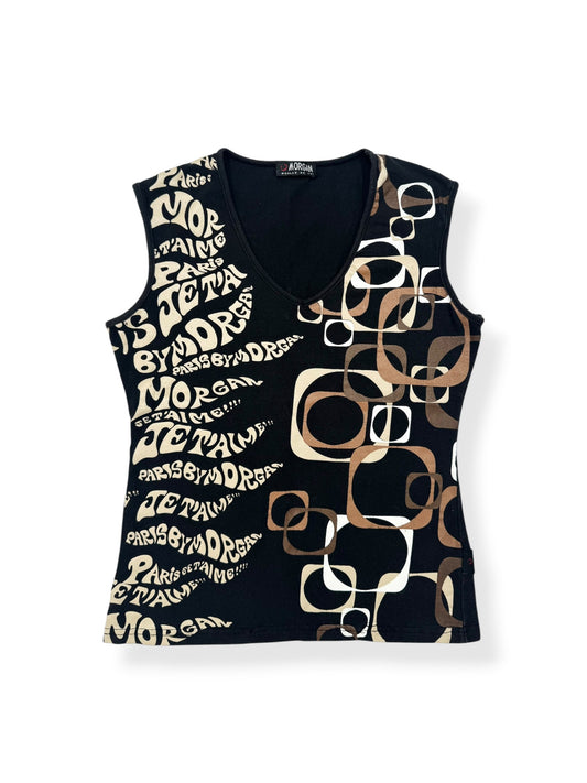 Morgan De Toi Tank ♡ S
