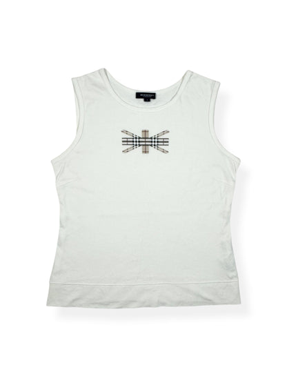 Burberry Union Jack Tank ♡ Size M