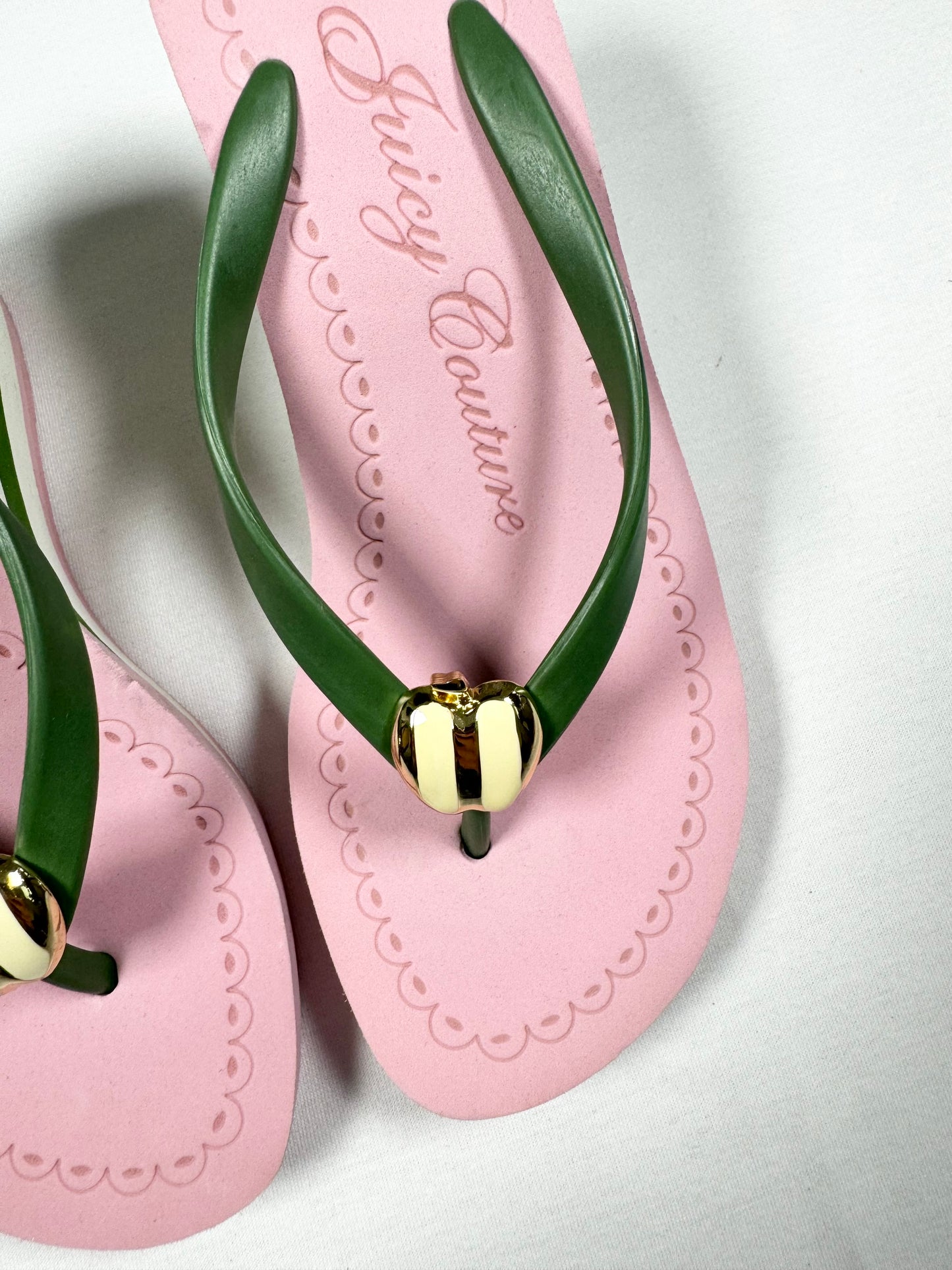 Juicy Couture Wedge Sandals