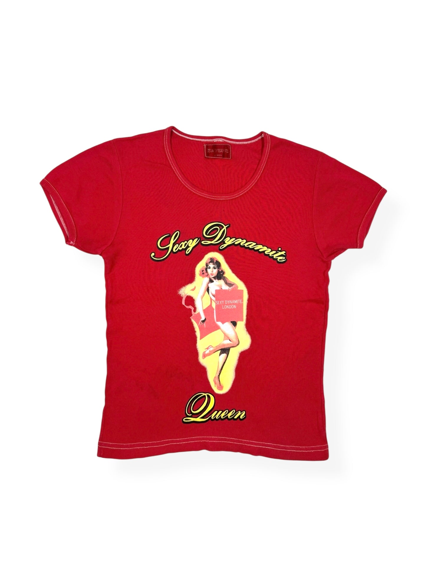 Sexy Dynamite Queen Tee