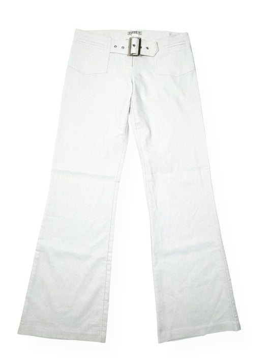 Supre Buckle Flares ♡ Size M