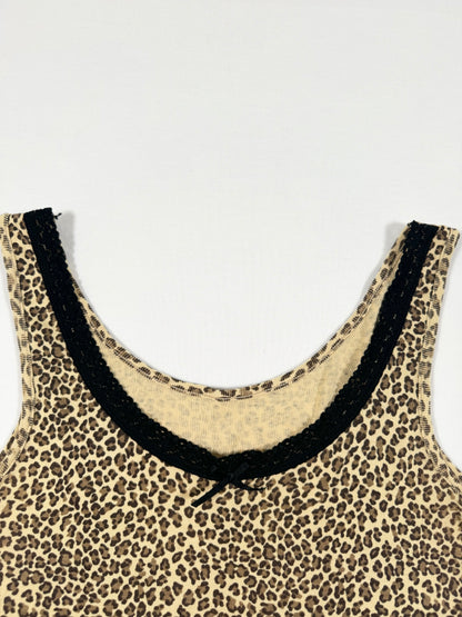 Leopard Tank