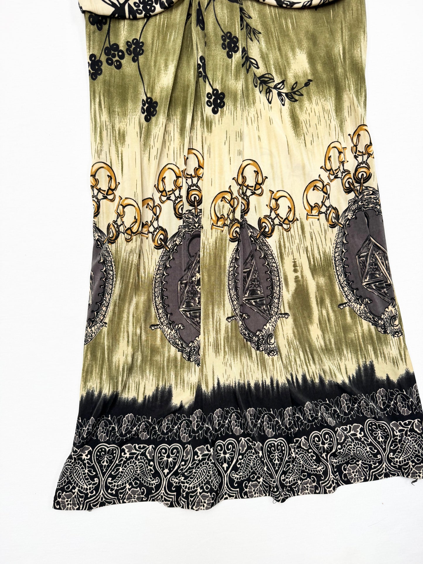 Beaded Halter Mini Dress ♡ S/M