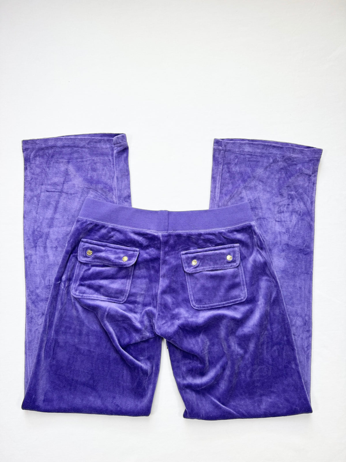 Purple Leopard Print Juicy Couture Tracksuit ♡ M
