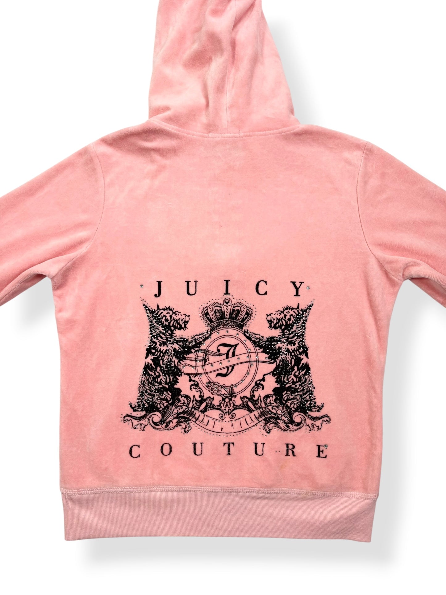 Replica Pink Velour Juicy Couture Tracksuit ♡ L