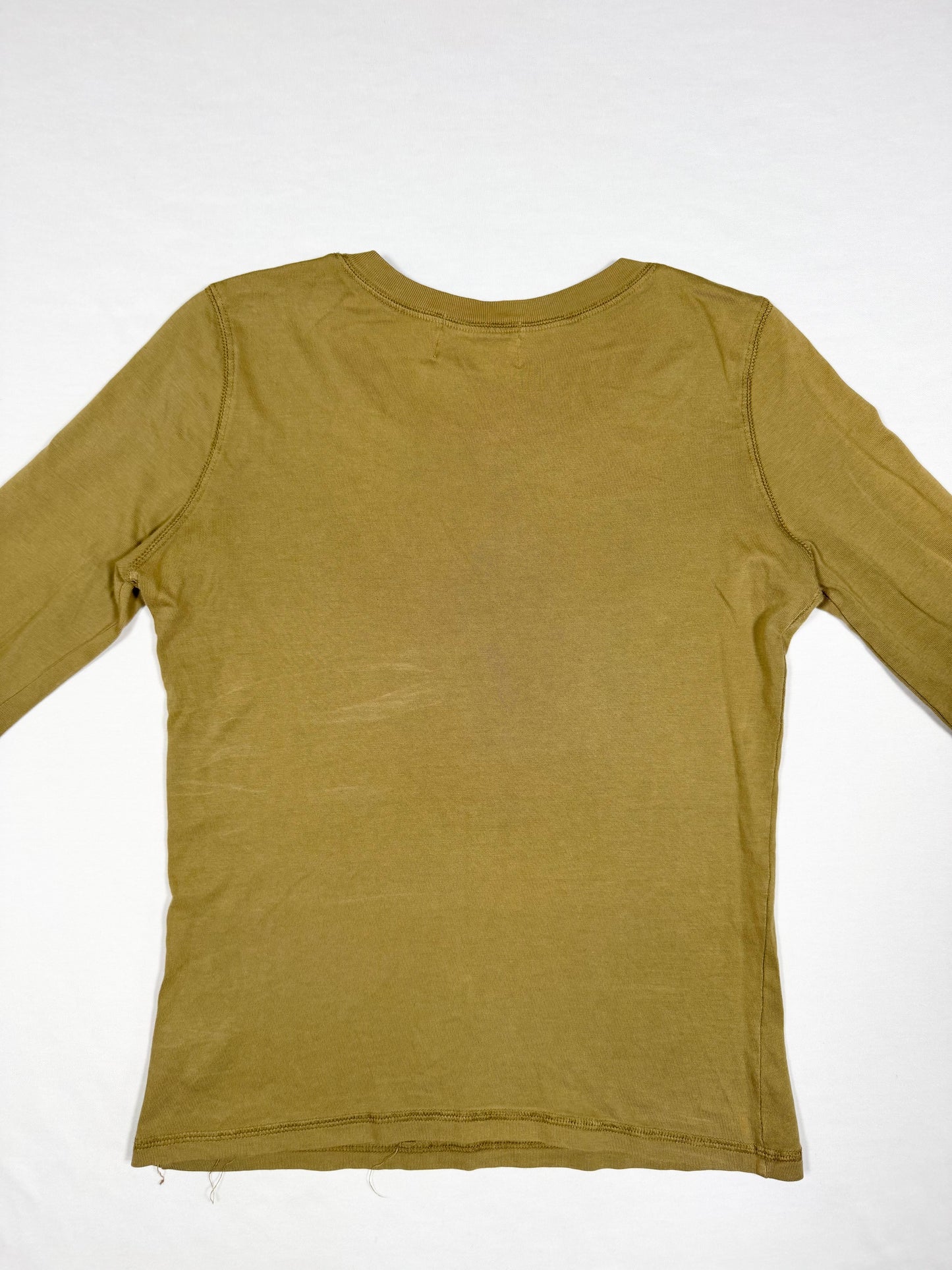 Juicy Couture “Fallin For Juicy” Long Sleeved Top ♡ Size S