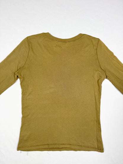 Juicy Couture “Fallin For Juicy” Long Sleeved Top ♡ Size S