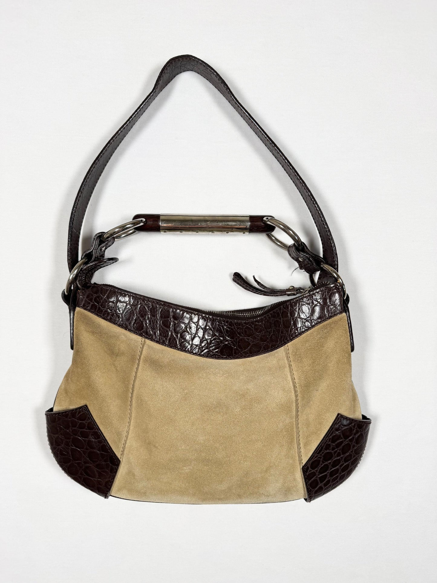 D&G Suede Shoulder Bag ♡