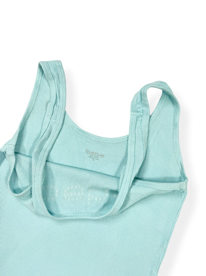 Bebe Baby Blue Tank ♡ S