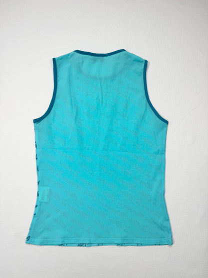 Morgan De Toi Cherry Tank ♡ S