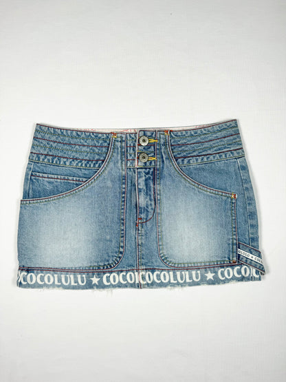 Cocolulu Mini Skirt