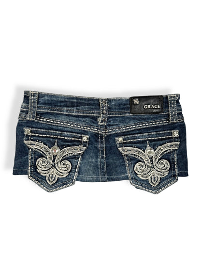 Grace in LA Micro Skirt