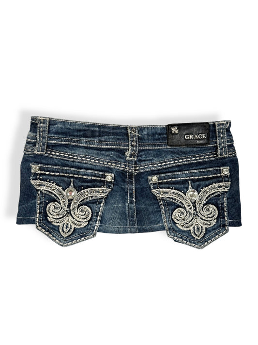 Grace in LA Micro Skirt