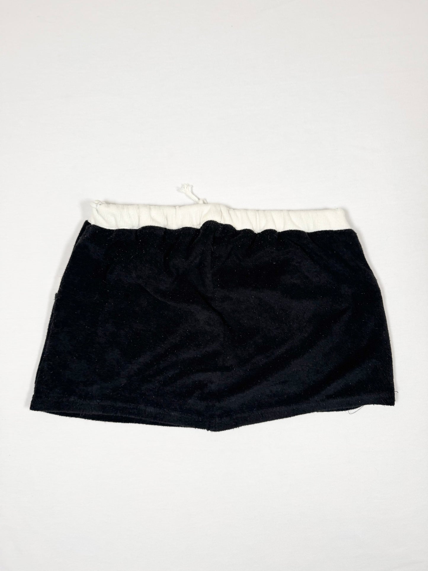 Playboy Skirt + Hooded Top Set