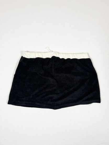 Playboy Skirt + Hooded Top Set