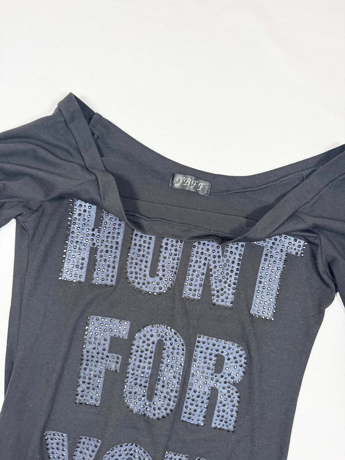 Hunt For You Long Sleeved Top ♡ Size S