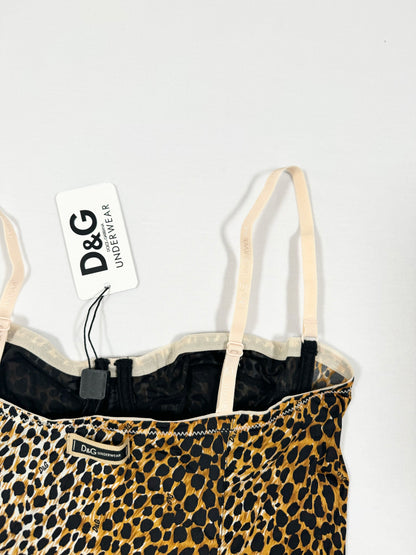 D&G Leopard Cami