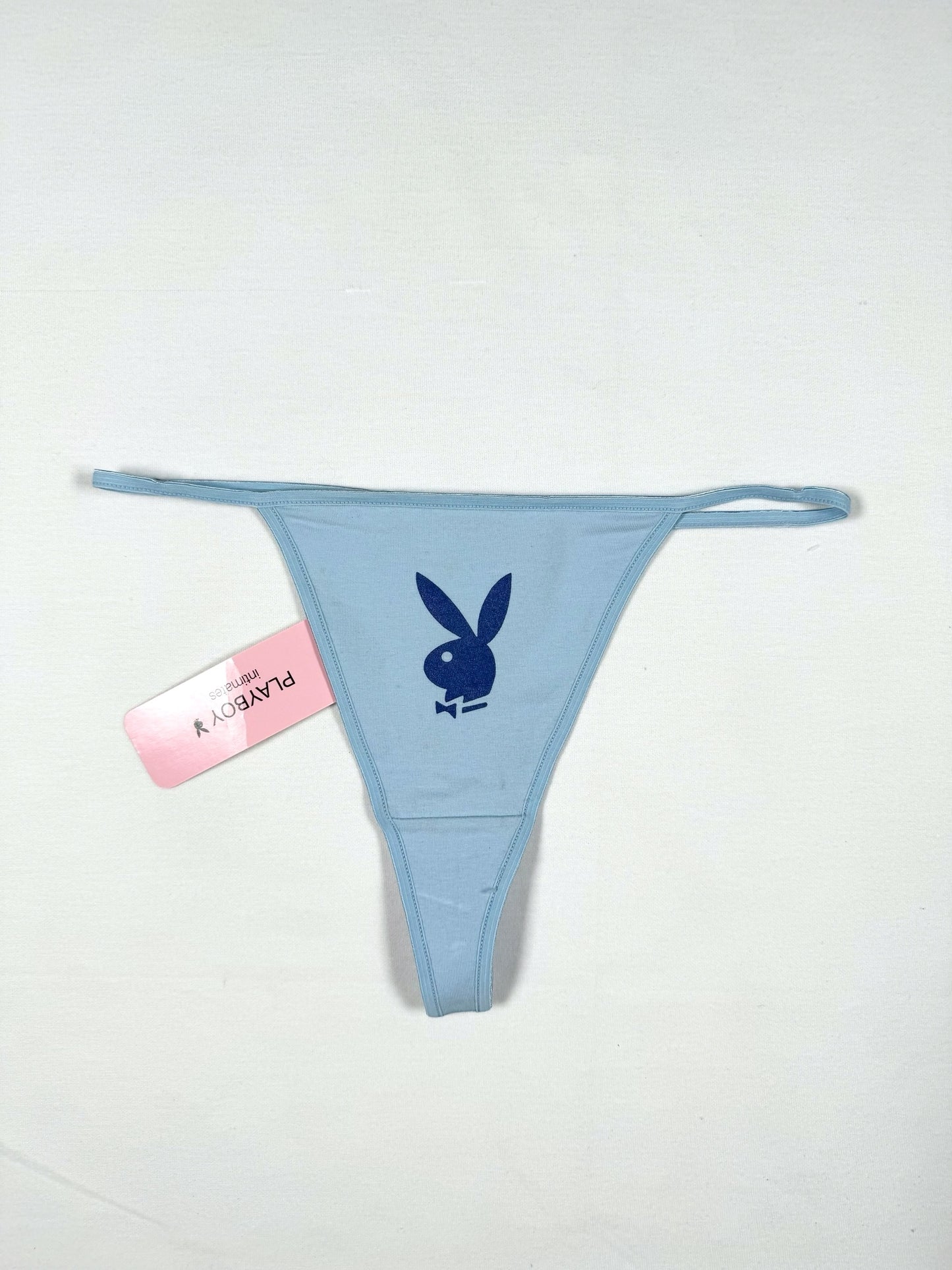 Playboy Microshorts + Thong